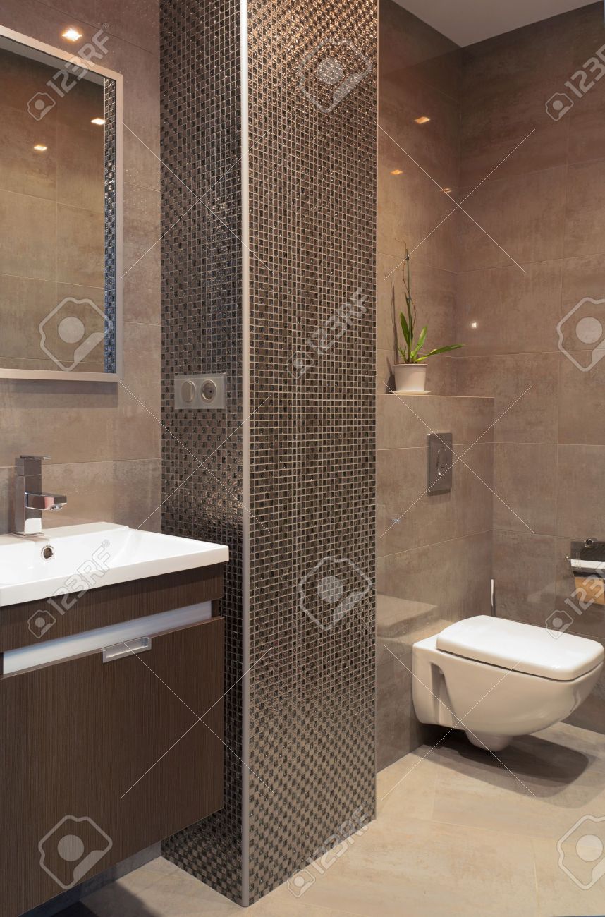 Piastrelle bagni moderni con mosaico : piastrelle bagno atlas ...