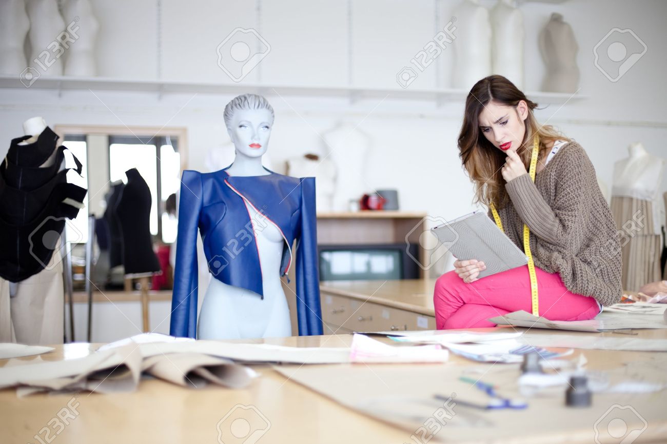 fashion designer