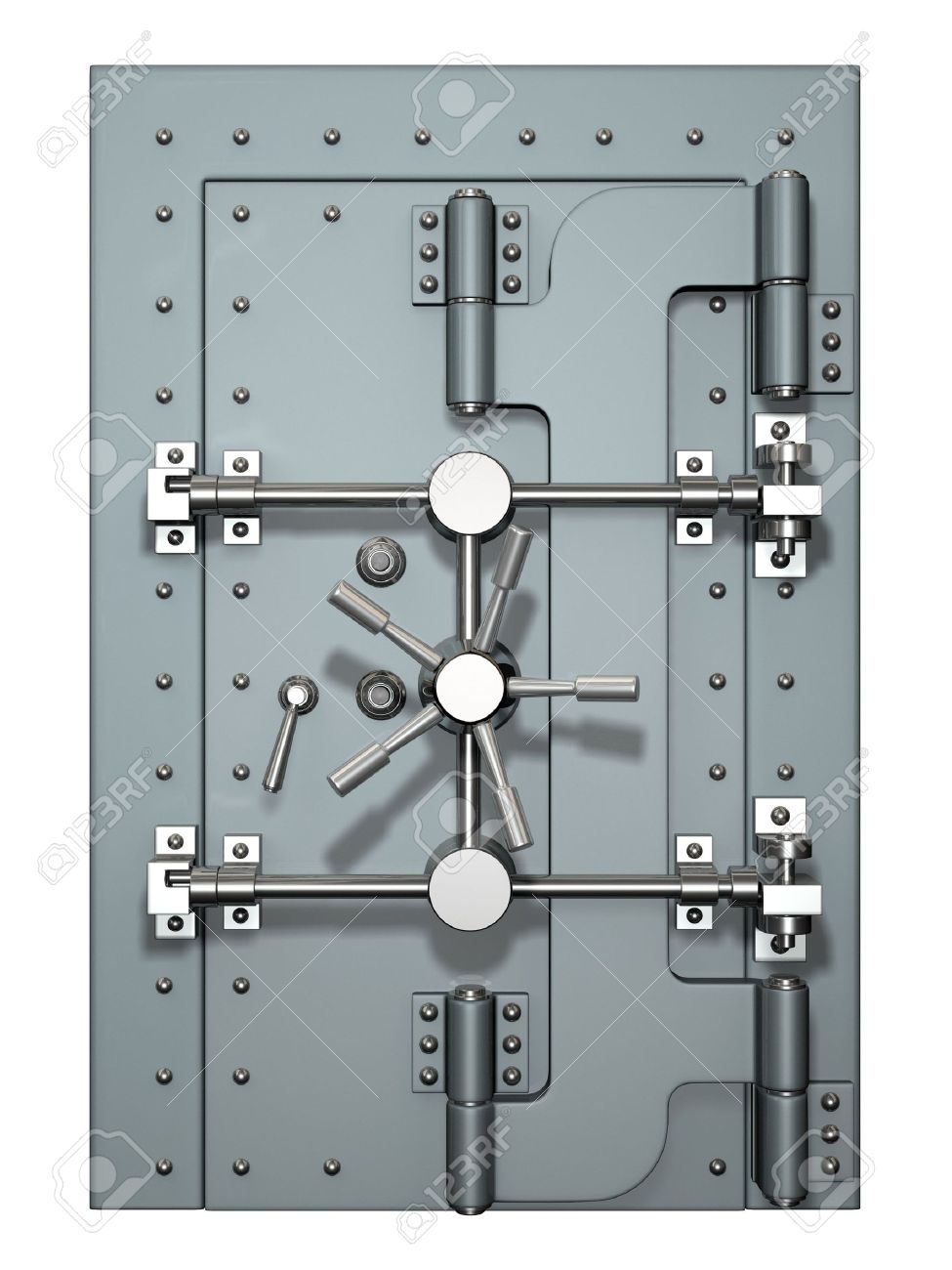 Porte de la chambre forte banque d'images et photos libres de ...