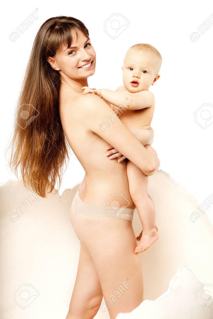 мамы Ню с мамой