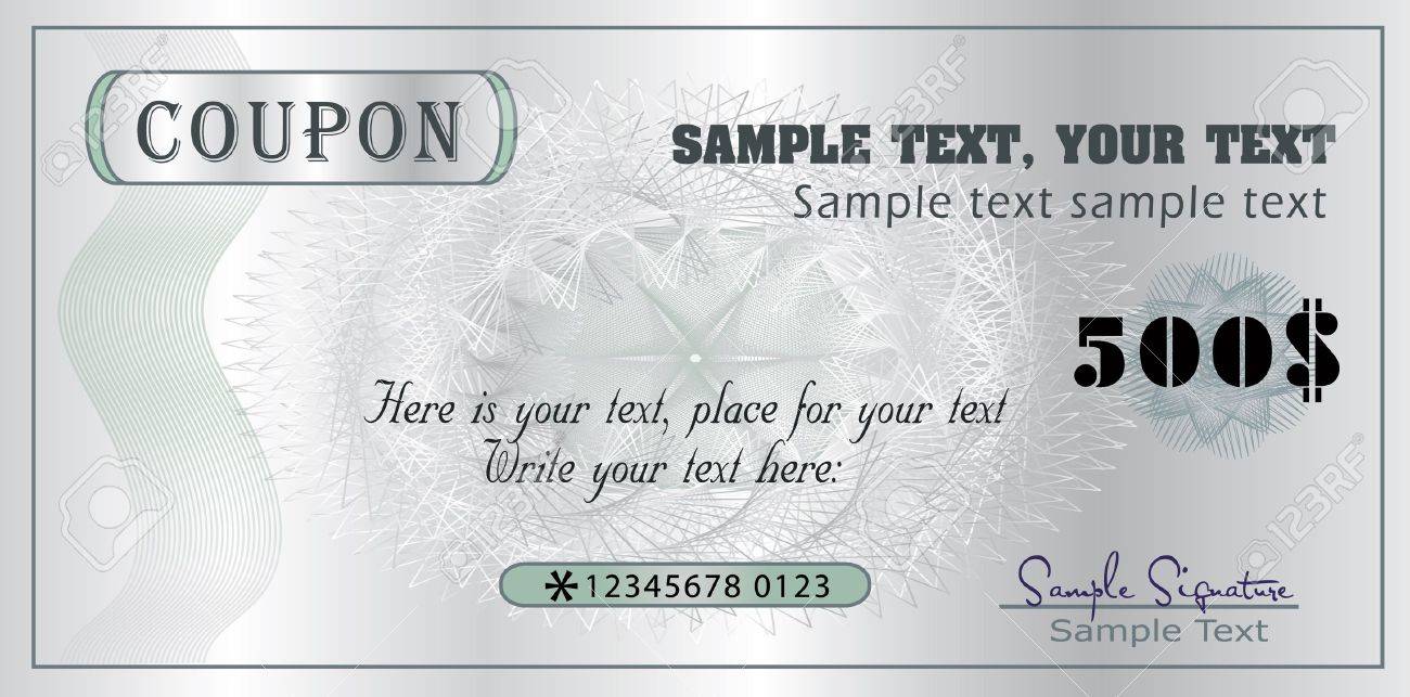 referral coupon templates