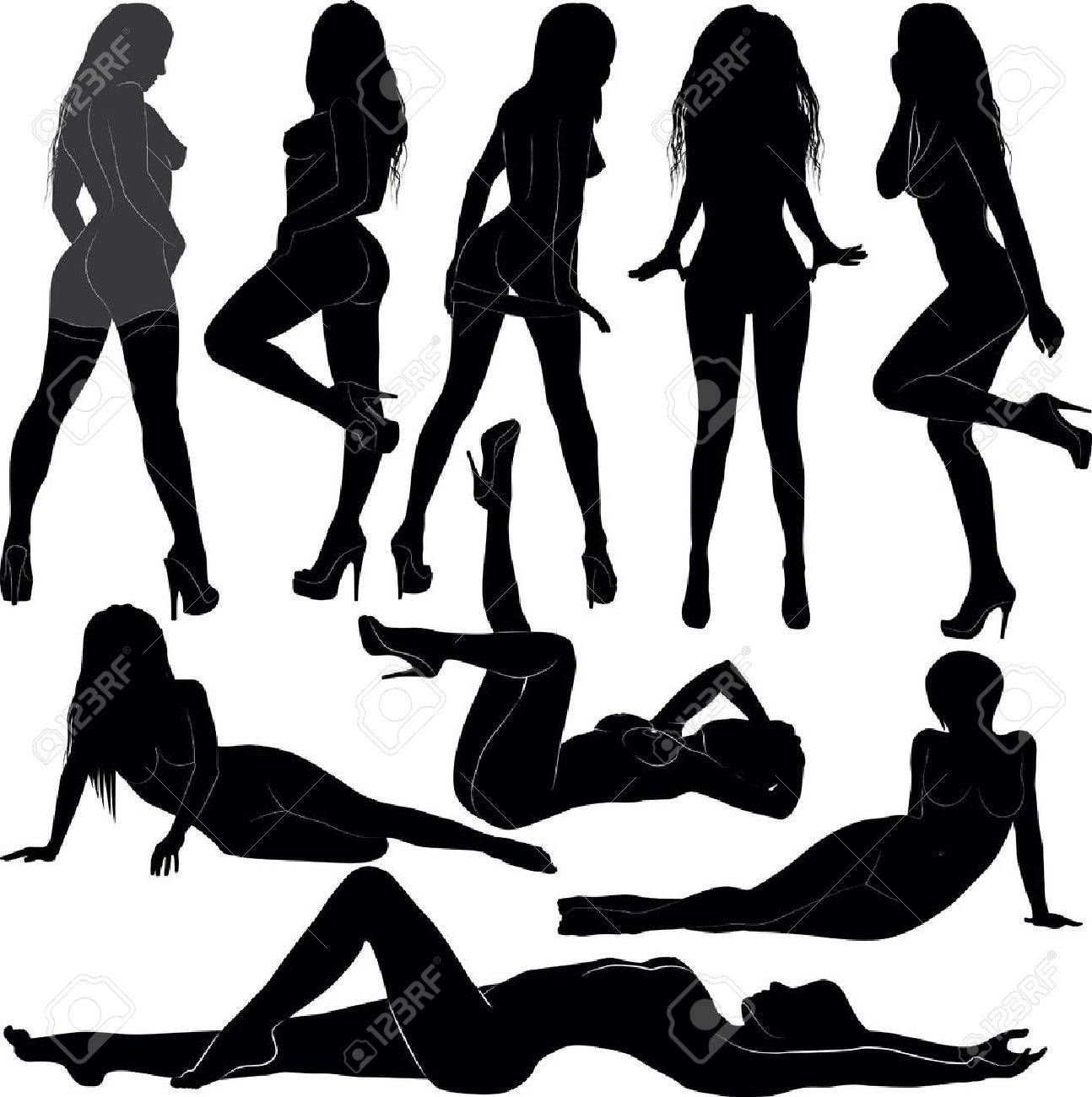 Porn Silhouette Porn Silhouette