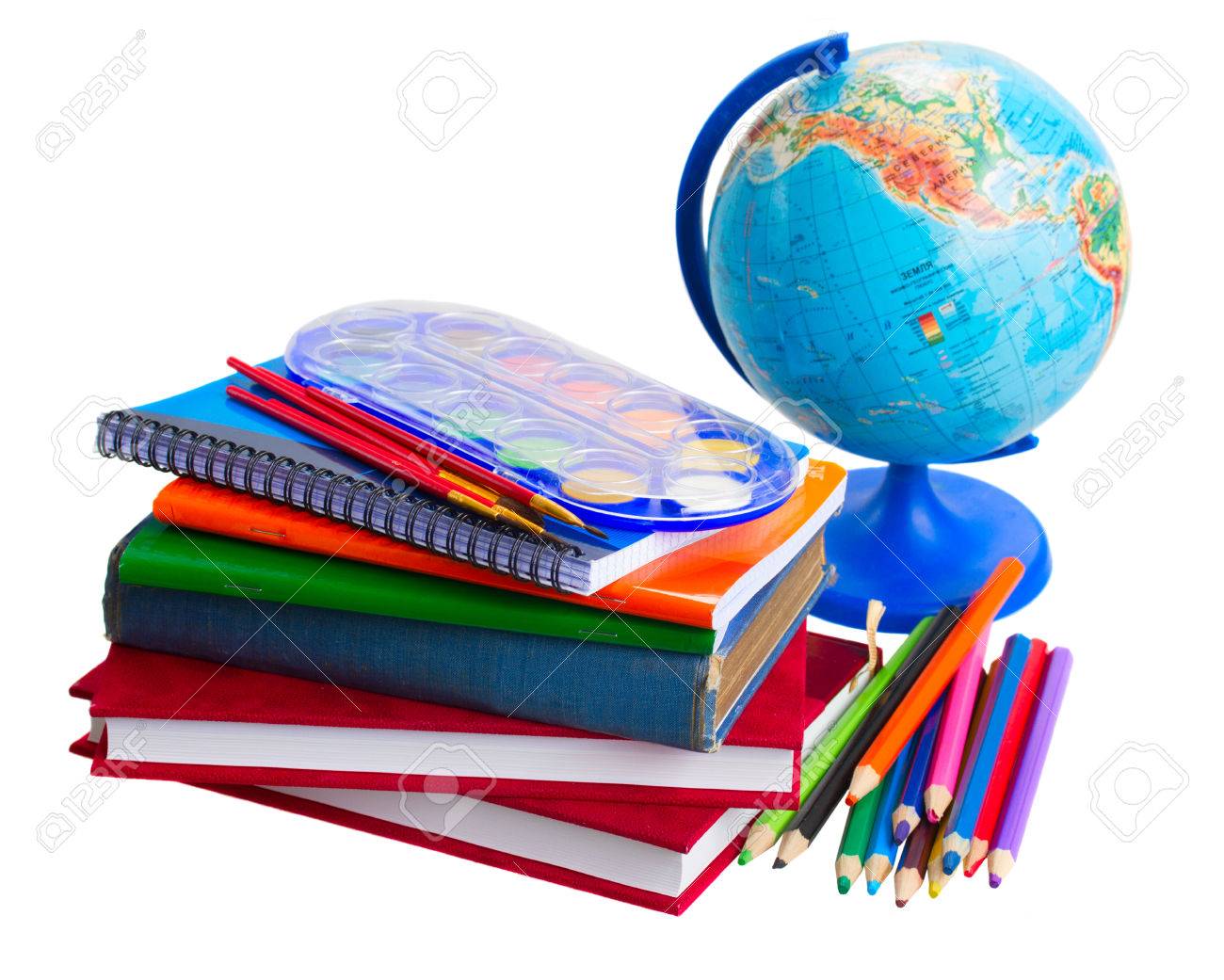 Книжки школа