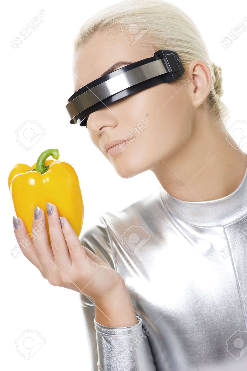 5756531-Cyber-woman-with-sweet-pepper-Stock-Photo.jpg