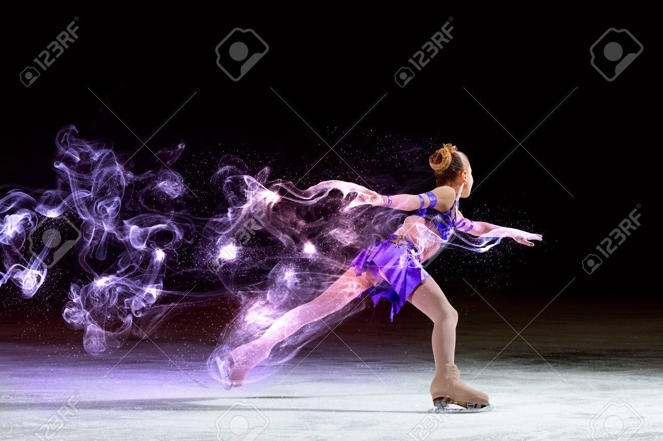 http://previews.123rf.com/images/nexusplexus/nexusplexus1309/nexusplexus130901029/22039844-Little-girl-figure-skating-at-sports-arena-Stock-Photo.jpg