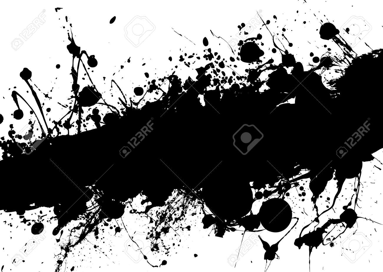Schwarz weià bild mit grunge zimmer, auf der sie ihren eigenen ... Schwarz weiss zimmer