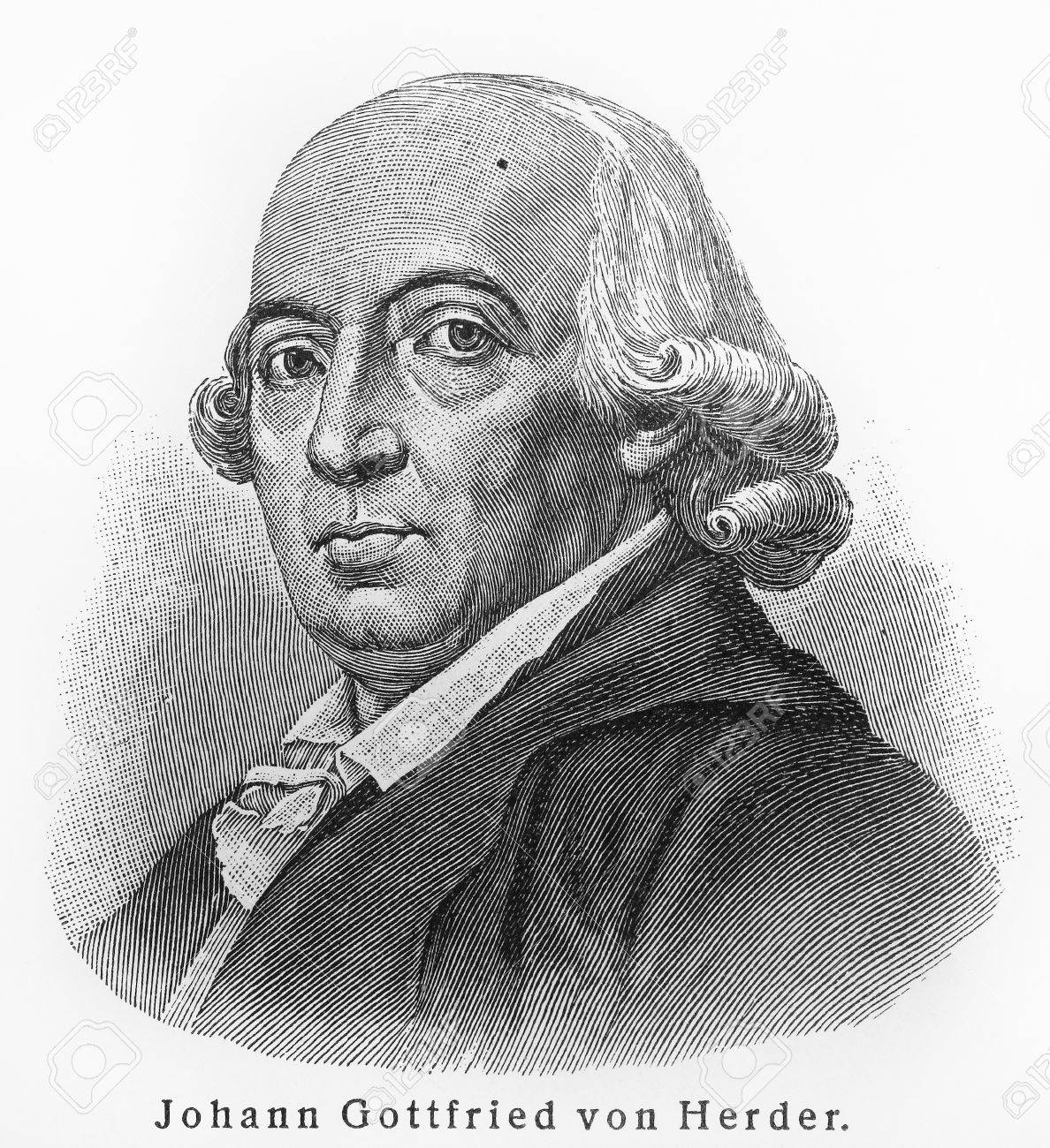 Johann Gottfried Herder books Johann Gottfried Herder books