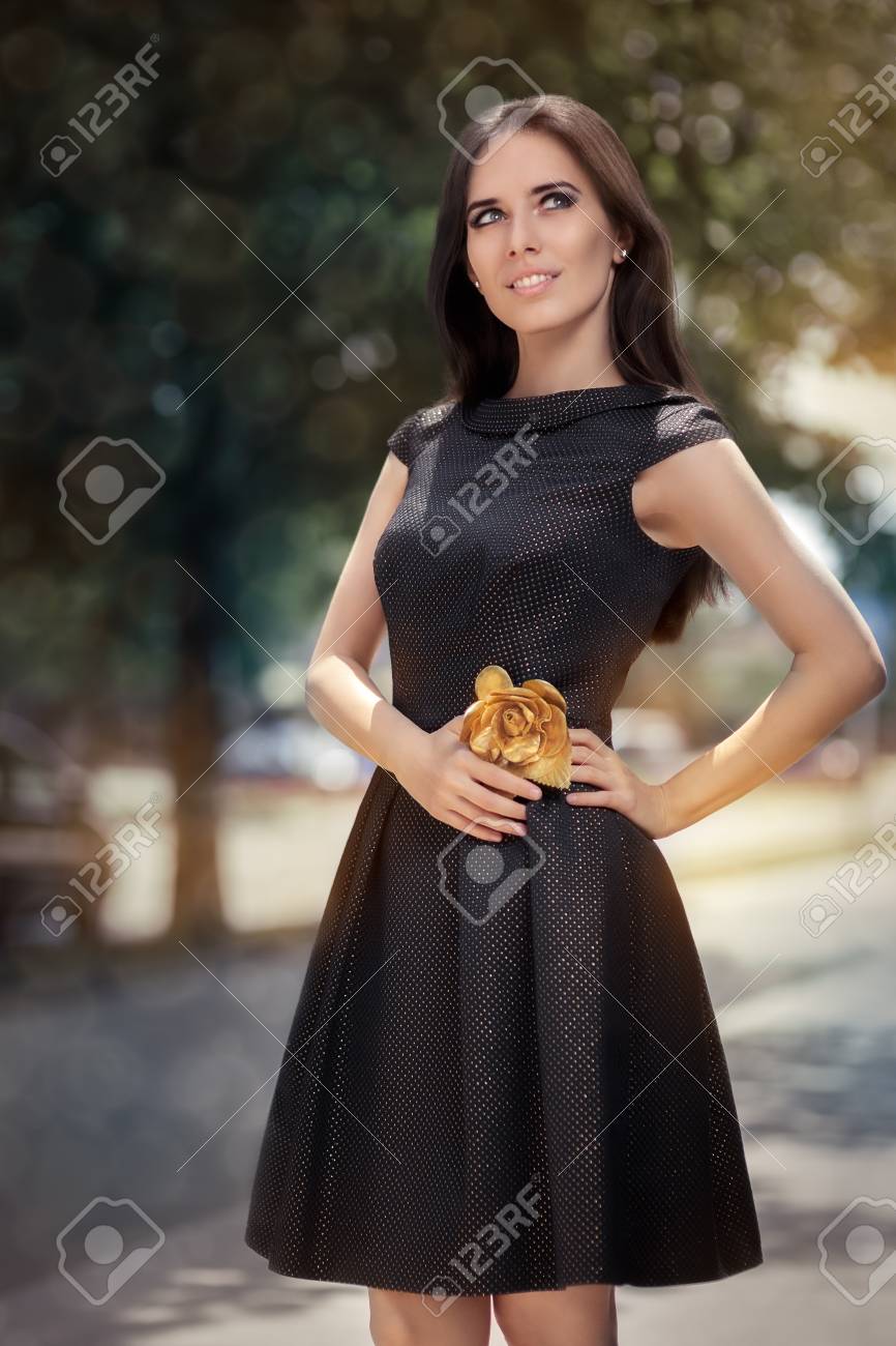 And gold party dress And gold party dress
