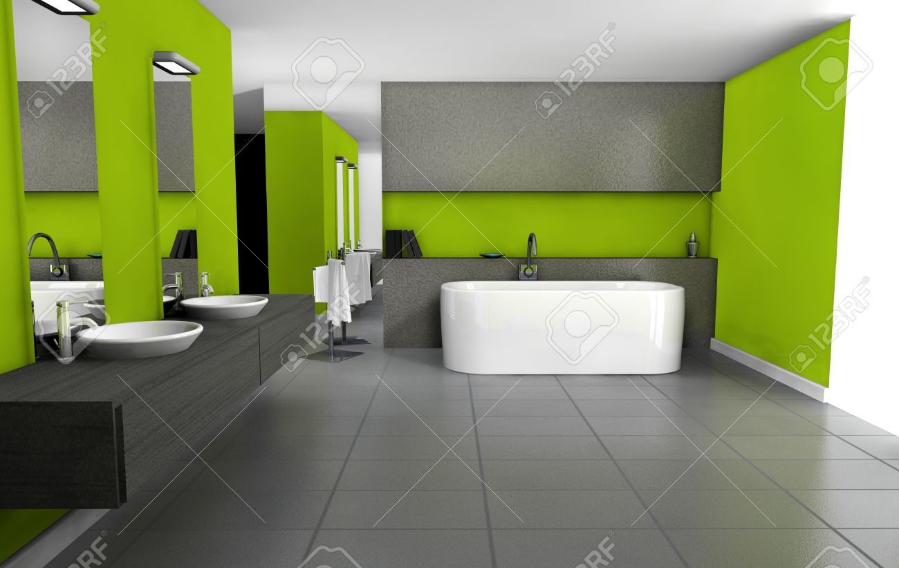 Deco salon blanc et vert: deco salon gris et blanc. quelles ...