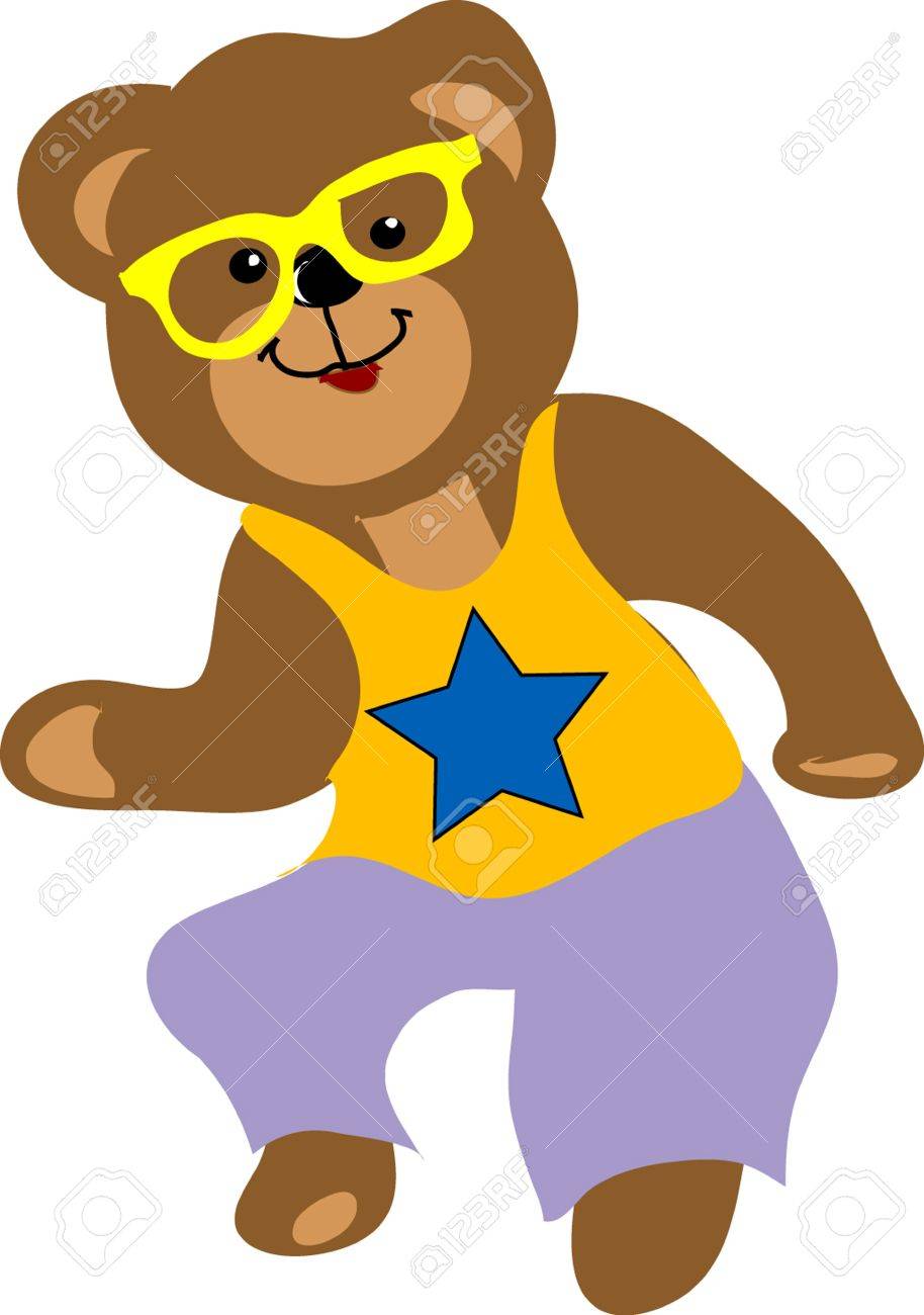 Танцующий медведь Танцующий медведь bear