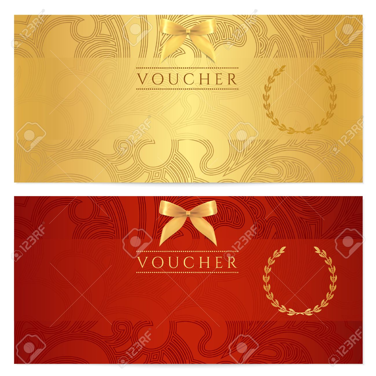 http://previews.123rf.com/images/ogonkova/ogonkova1309/ogonkova130900046/22502374-Voucher-Gift-certificate-Coupon-template-Floral-scroll-pattern-bow-frame-Background-design-for-invit-Stock-Vector.jpg