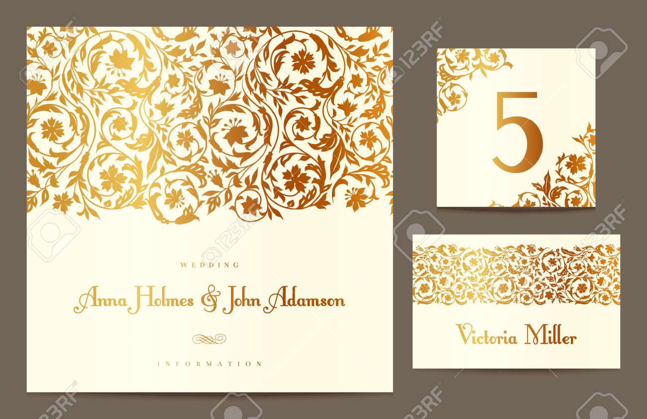 Wedding invitations jf quantity gifts flowers