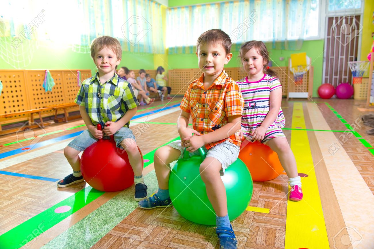 Image result for kindergarten physical education