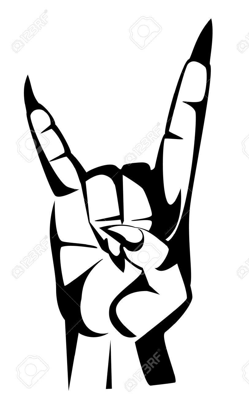 A world full of metalheads