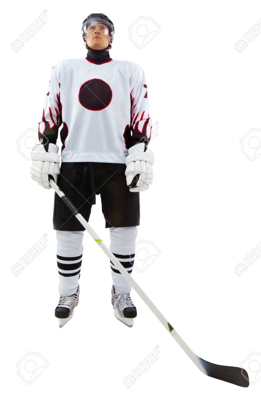 Resultado de imagen para uniforme de hockey en hielo
