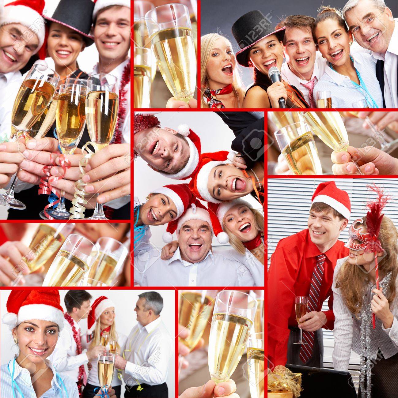 http://previews.123rf.com/images/pressmaster/pressmaster1110/pressmaster111000569/10982448-Collage-of-happy-business-people-celebrating-New-Year-in-office-Stock-Photo.jpg