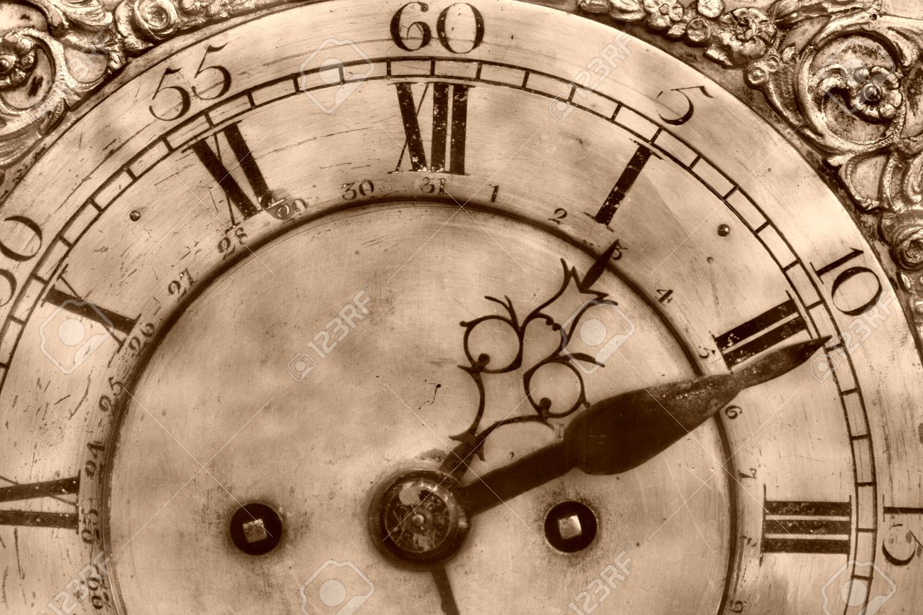 Close up di antico orologio del secolo diciotto foto royalty free ... Orologio antico