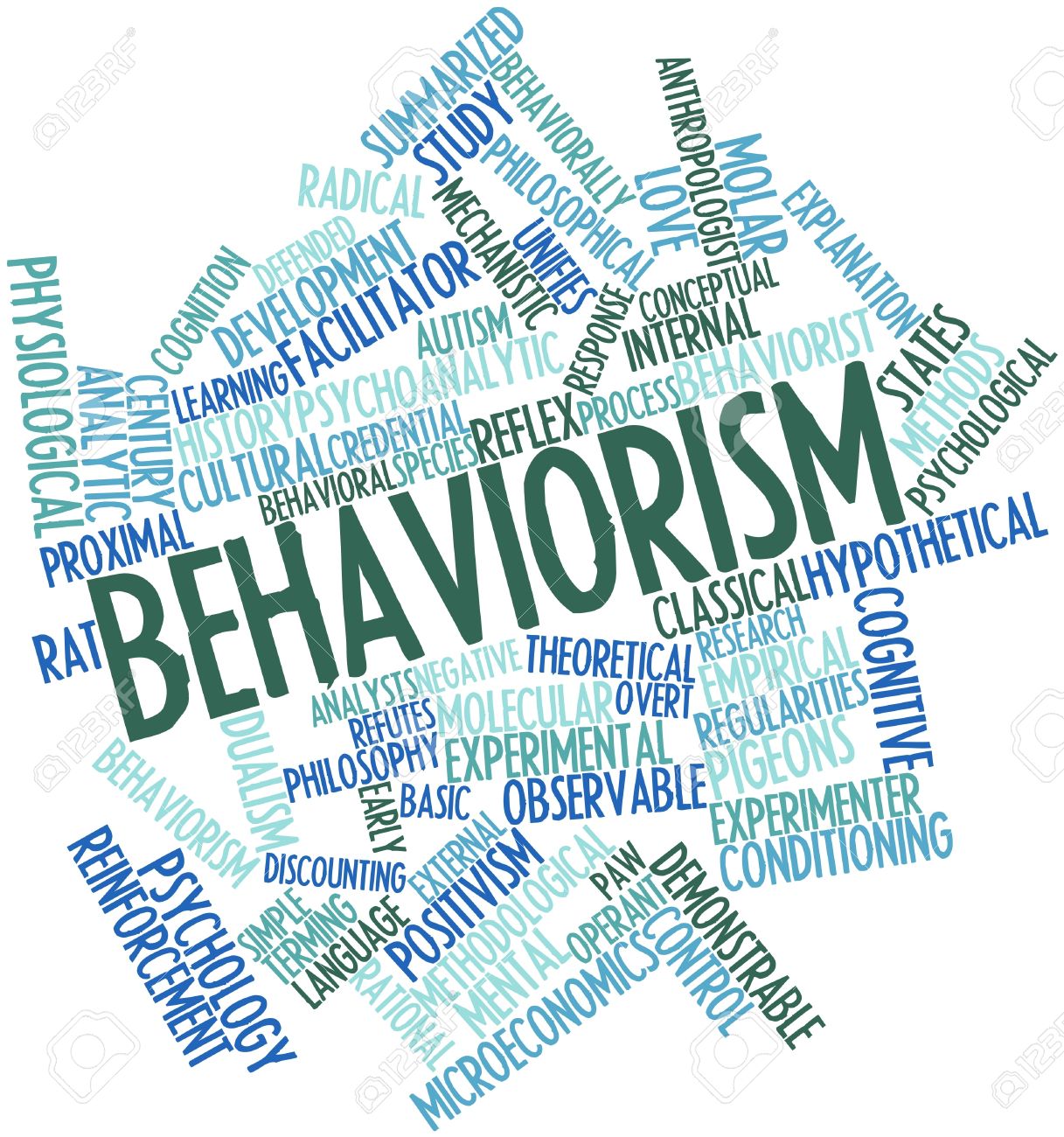 behaviorist theory