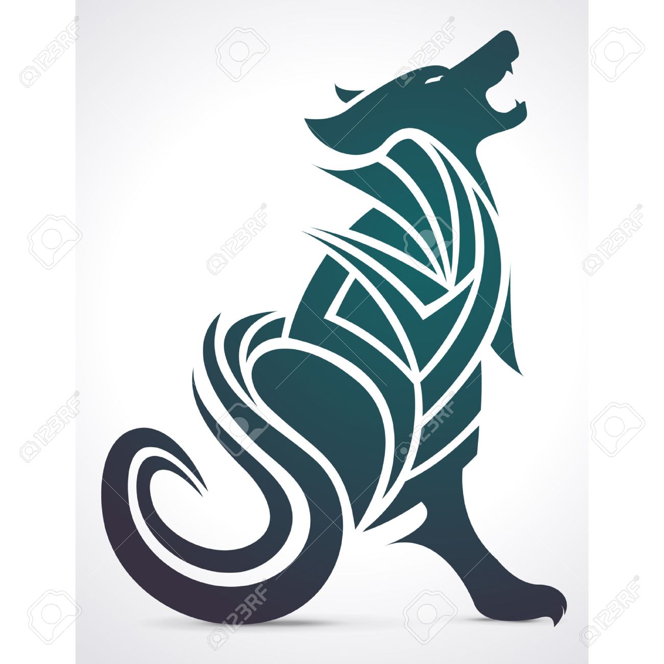 images coyote howling tattoo images coyote howling tattoo