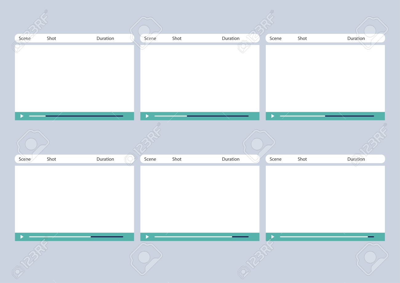 powerpoint storyboard