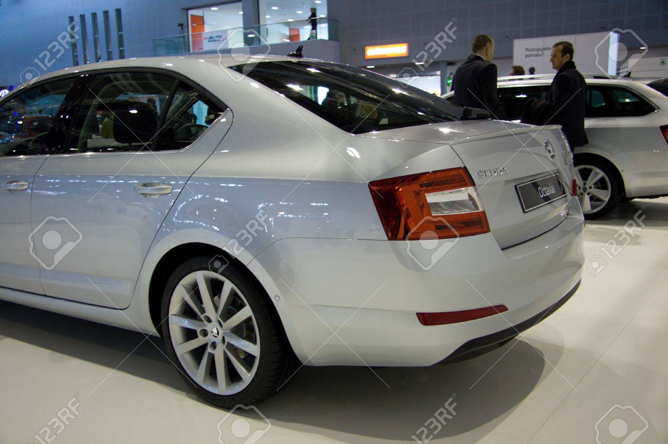 skoda octavia четвертое поколение skoda octavia четвертое поколение