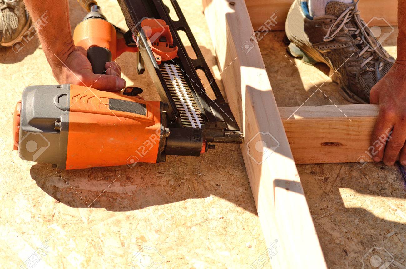 Nail gun home projects Nail gun home projects