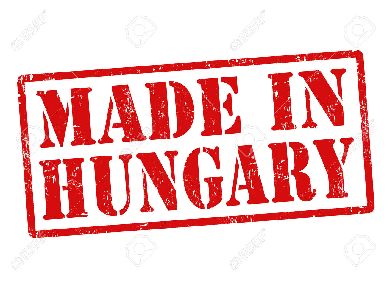 made in hungary
