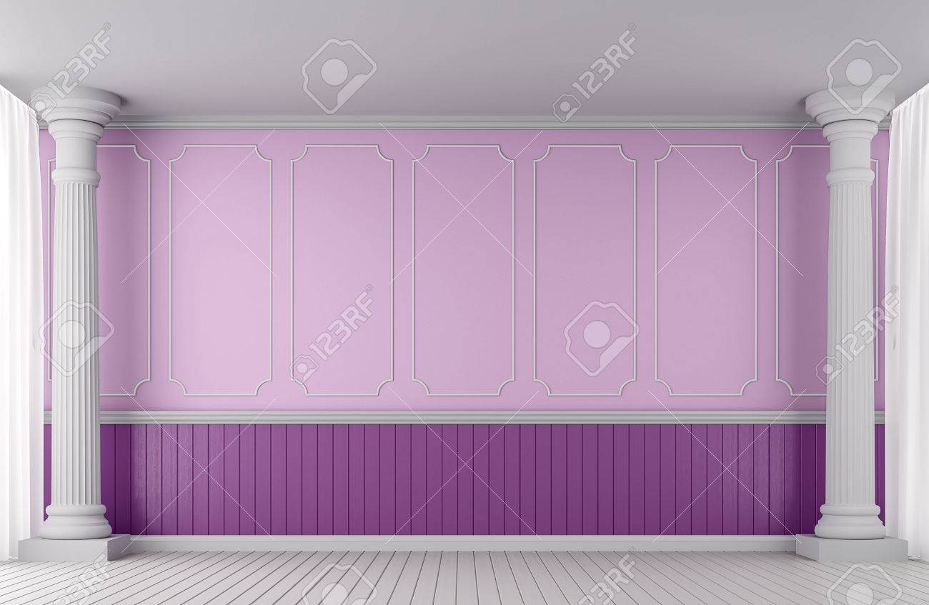 Pareti bianche e rosa: pareti a righe bianche e nere canlic for ... Imbiancare fiori sul muro