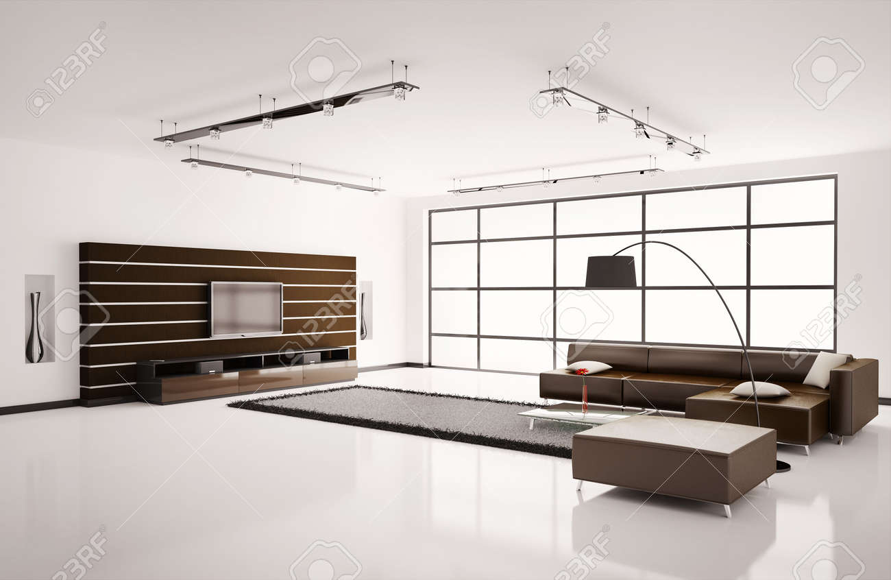 Modern Living Room Brown modern brown living room. zamp.co Modern Living Room Brown modern brown living room. zamp.co