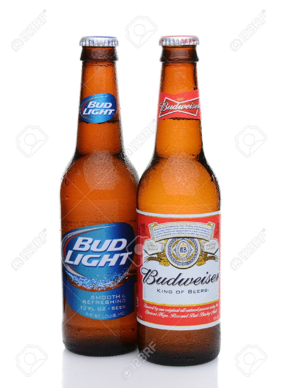 Beer Bud and Budweiser are the same Beer Bud and Budweiser are the same