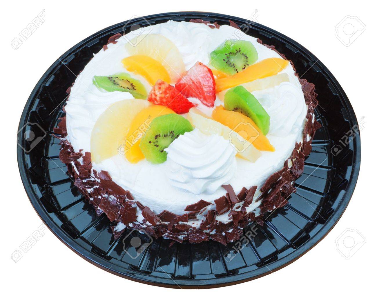 Фруктовый торт - как приготовить в домашних условиях по вкусным 15 Фруктовый торт - как приготовить в домашних условиях по вкусным 20