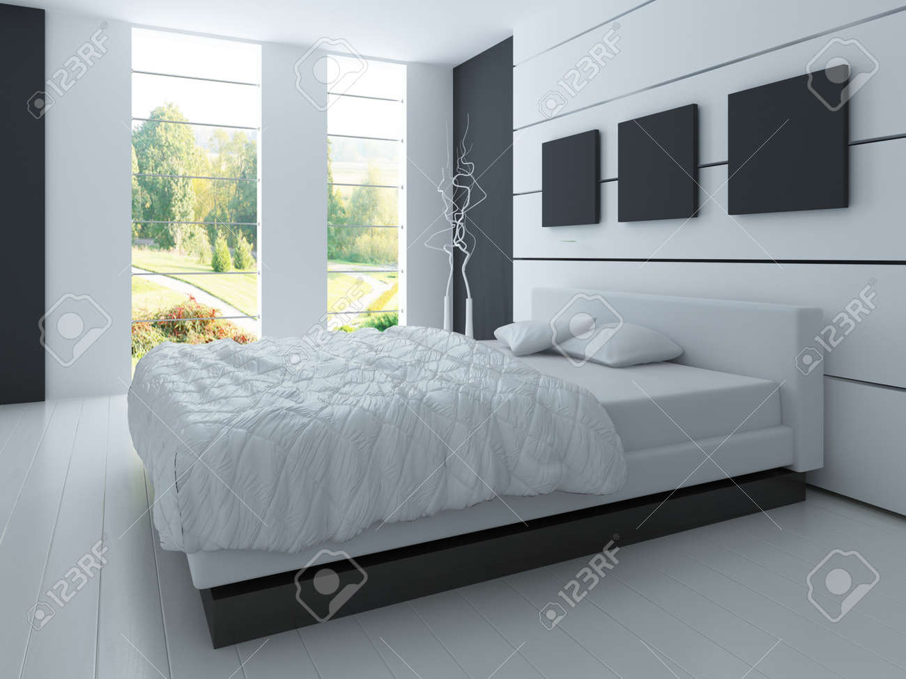 Tende stanza da letto moderne : tende per camere da letto moderne ... Camere da letto moderne torino