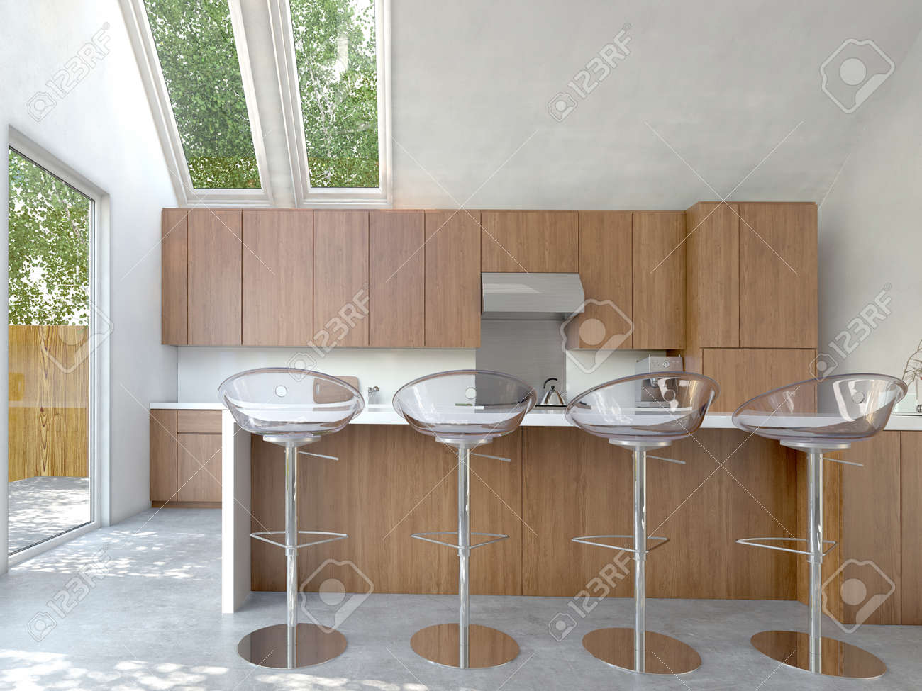 Cucina angolare con bancone : cucine ad angolo con bancone. cucina ...