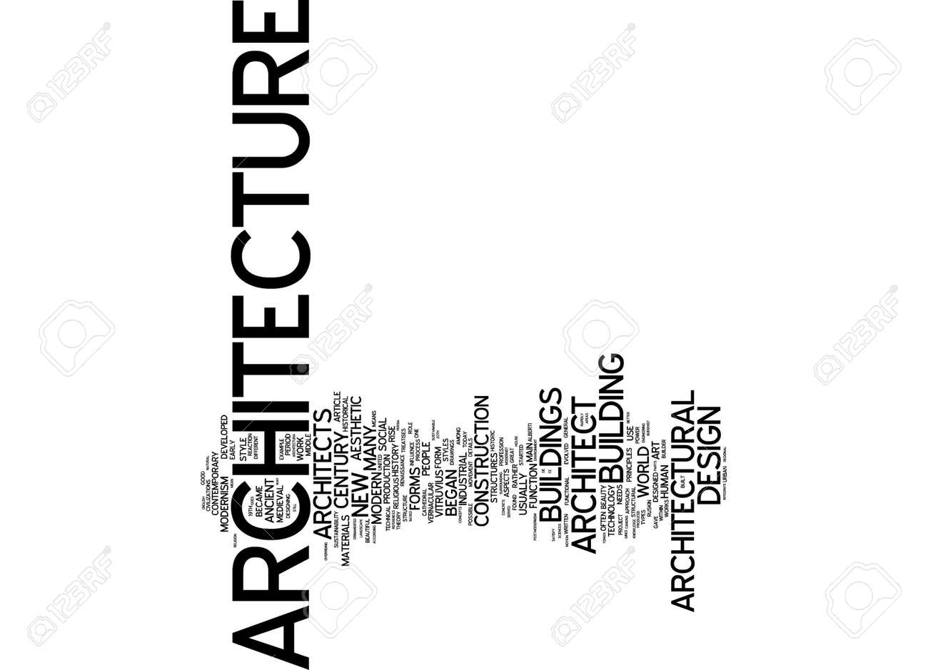 Image result for architecture language