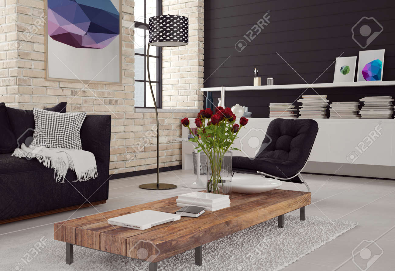 Moderne woonkamer royalty vrije foto's, plaatjes, beelden en stock ...