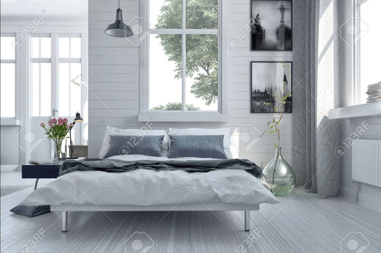 Chambre a coucher design banque d'images, vecteurs et ...