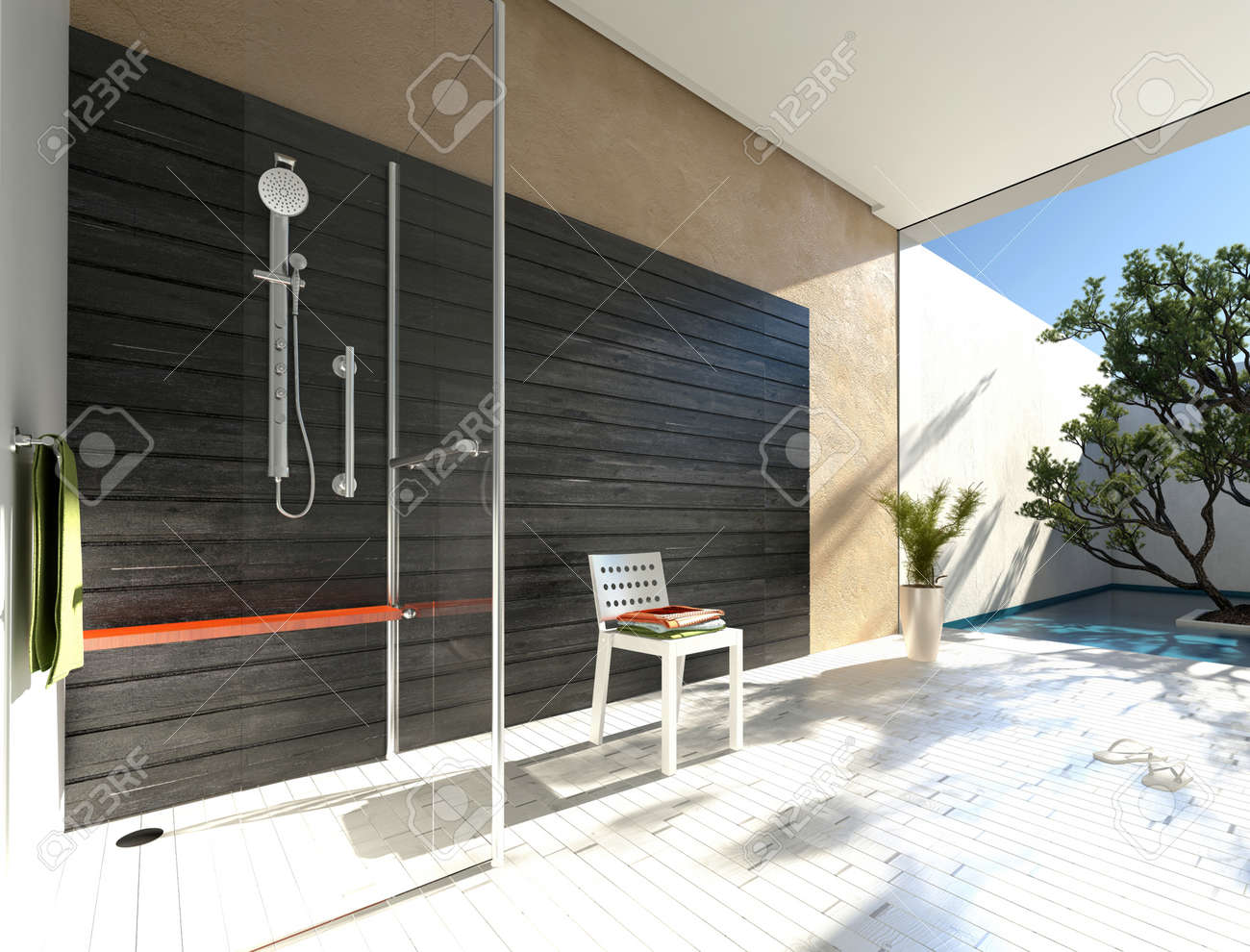 Carrelage salle de bain banque d'images, vecteurs et illustrations ...