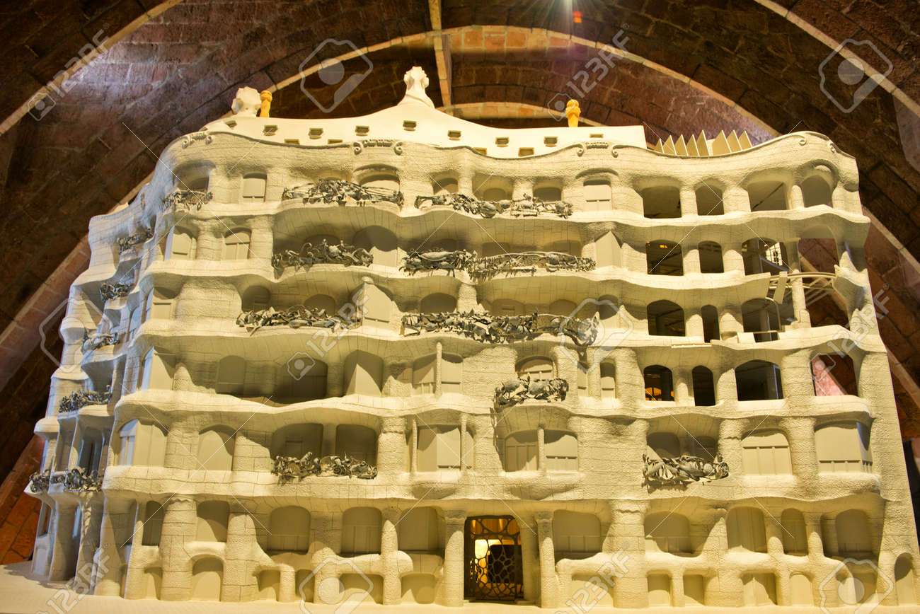 House model in spain House model in spain