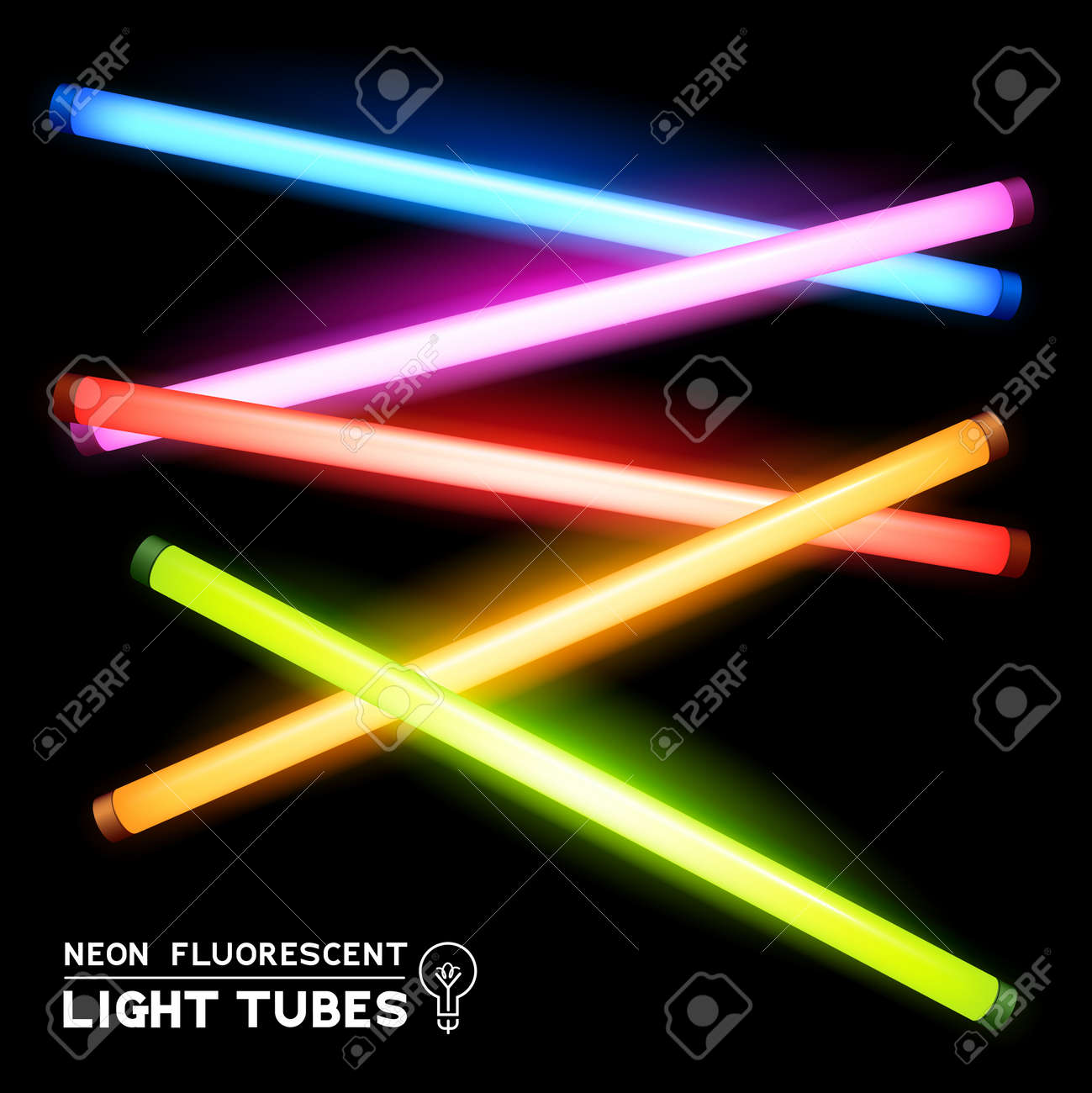25636219-Neon-Fluorescent-Light-Tubes-li