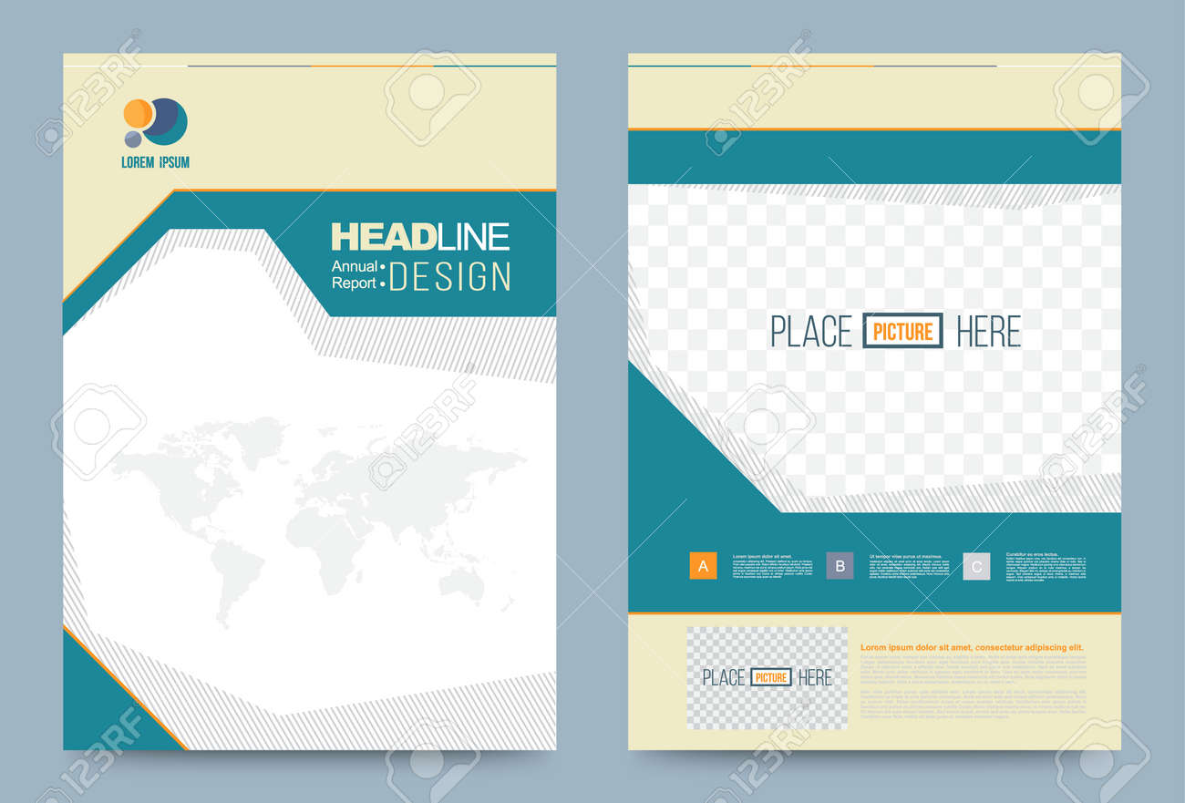 title page layout