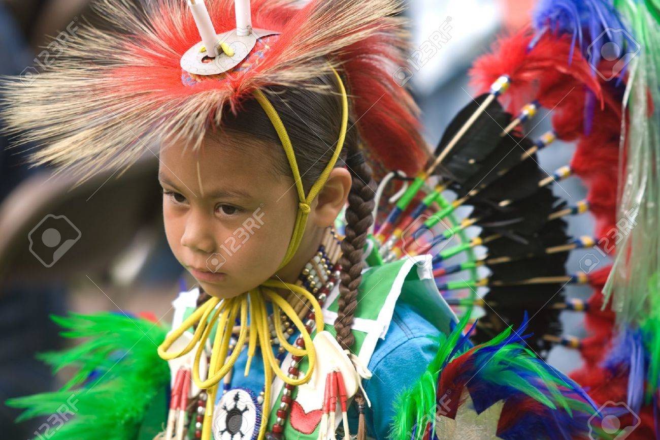 Canadian traditional dress