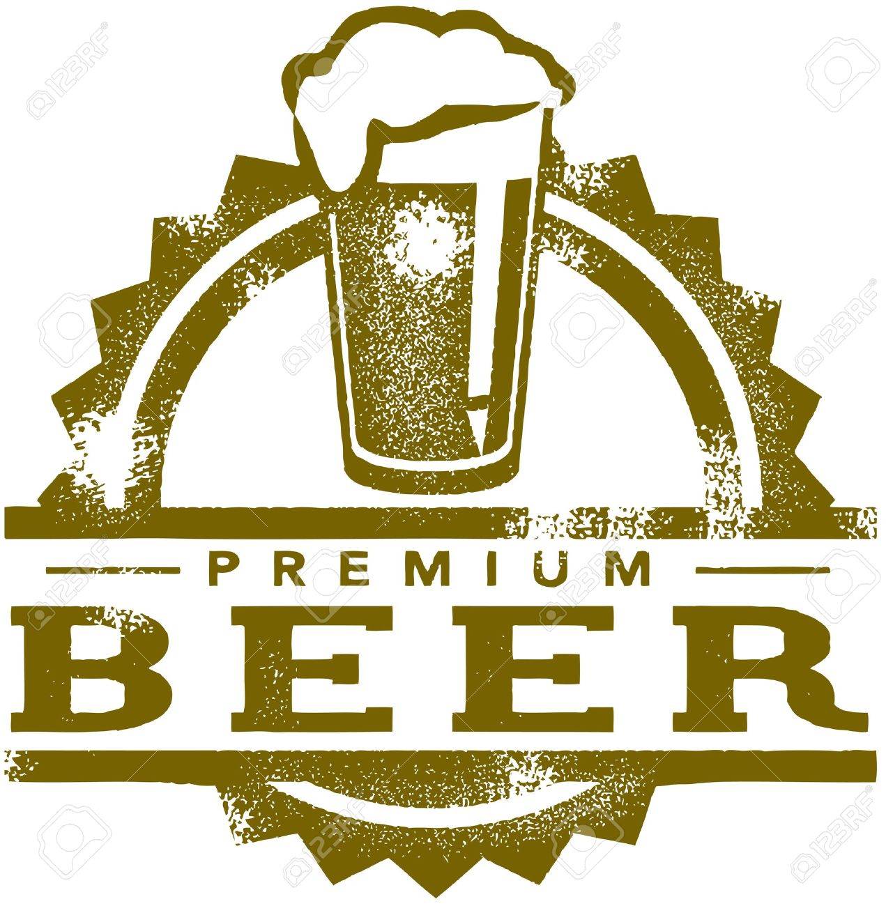 Draft Beer Clip Art