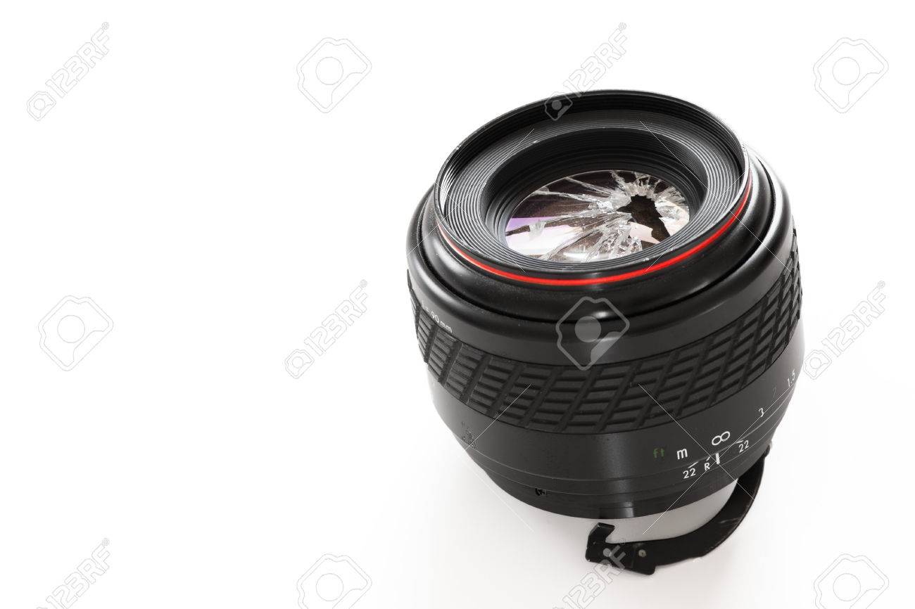 Camera Dslr Camera Brand broken dslr camera lens focus is on the center brand or anything that can bring