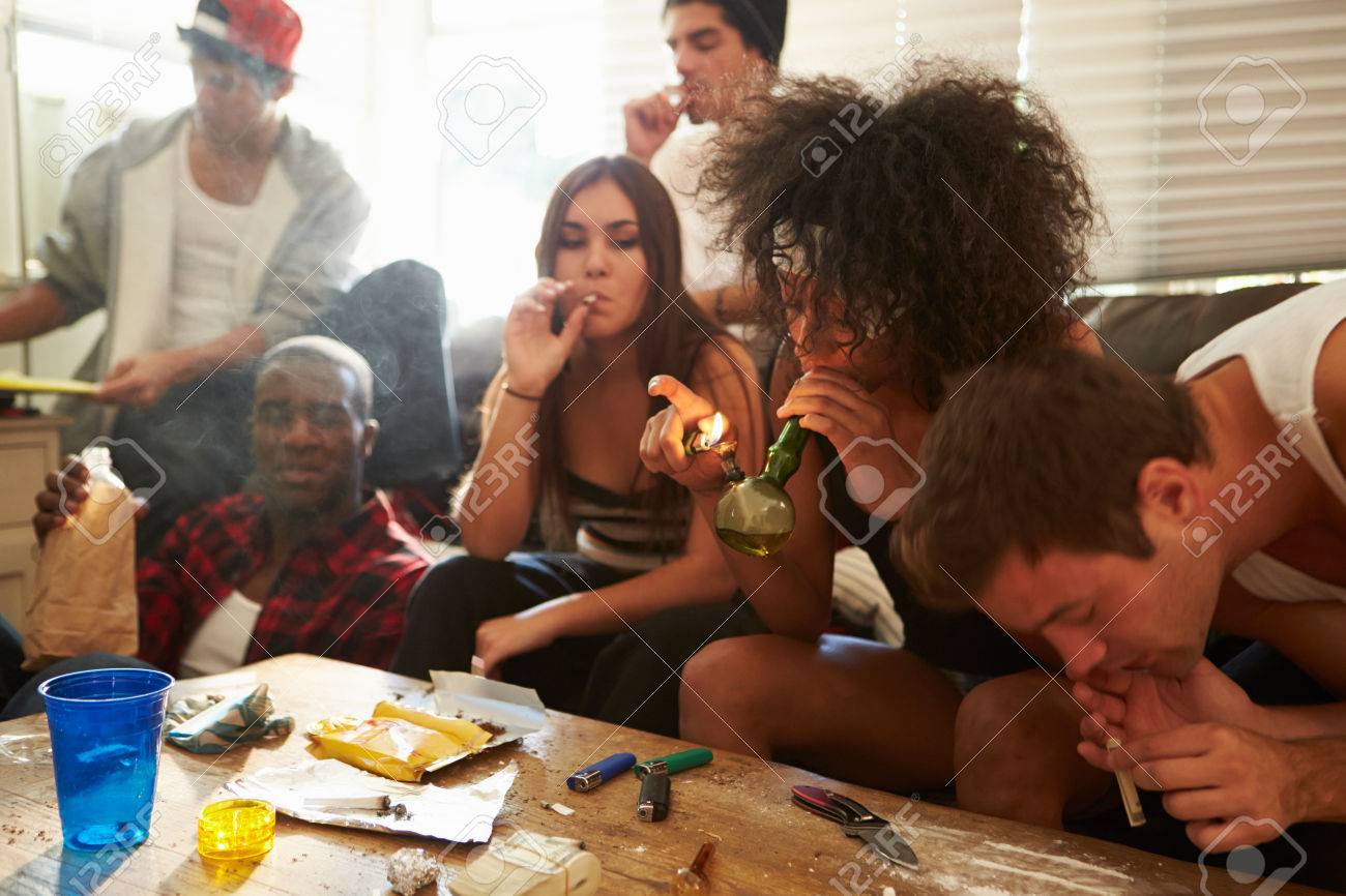 Drug Addiction Among Youth Essay