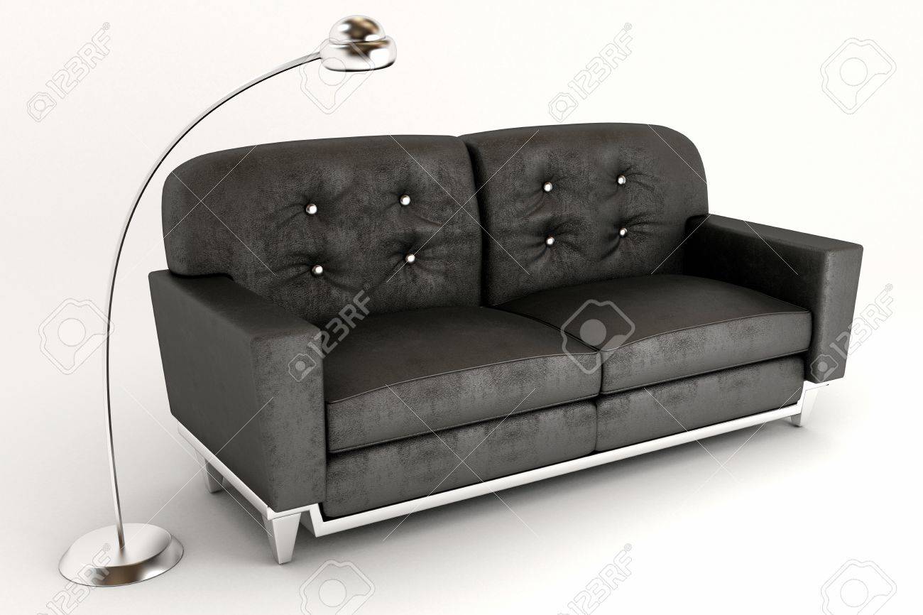 3D Диван