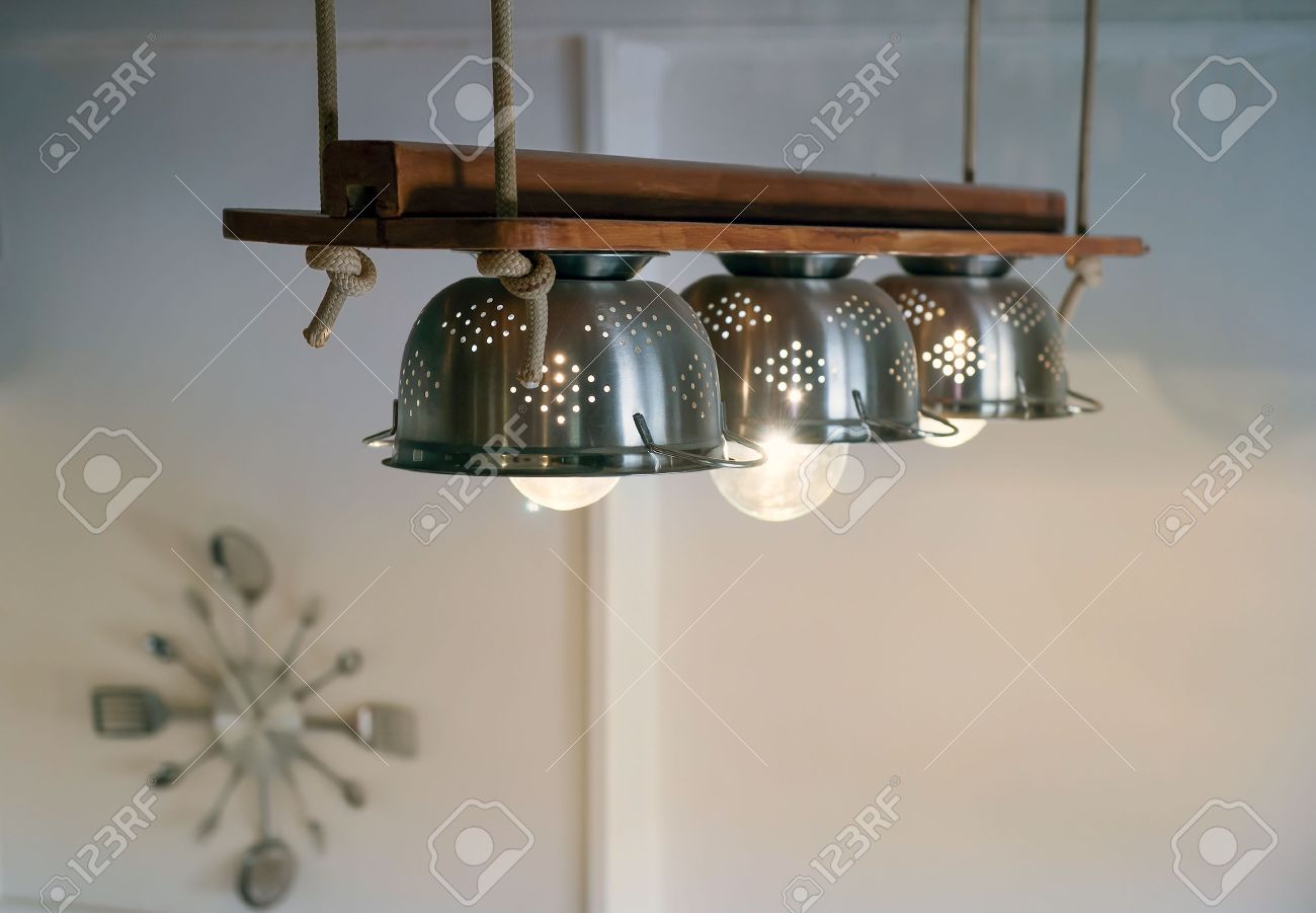 Illuminazione cucina ristorante: illuminazione per sala da pranzo ...