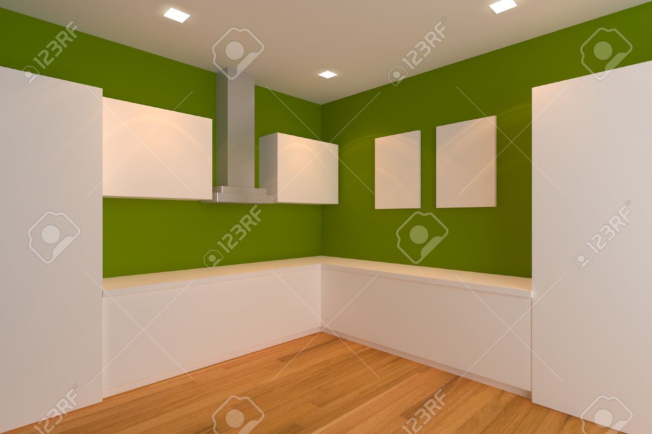 Pareti cucina verde: colore verde. ok aiutino per colore pareti ...
