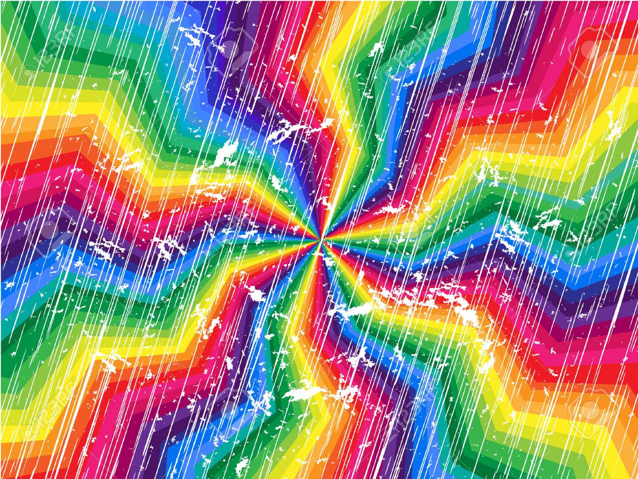 Persuasioni occulte /Logic trapped 8155701-modello-di-vettore-di-linee-di-irradiare-zig-zag-arcobaleno-Archivio-Fotografico