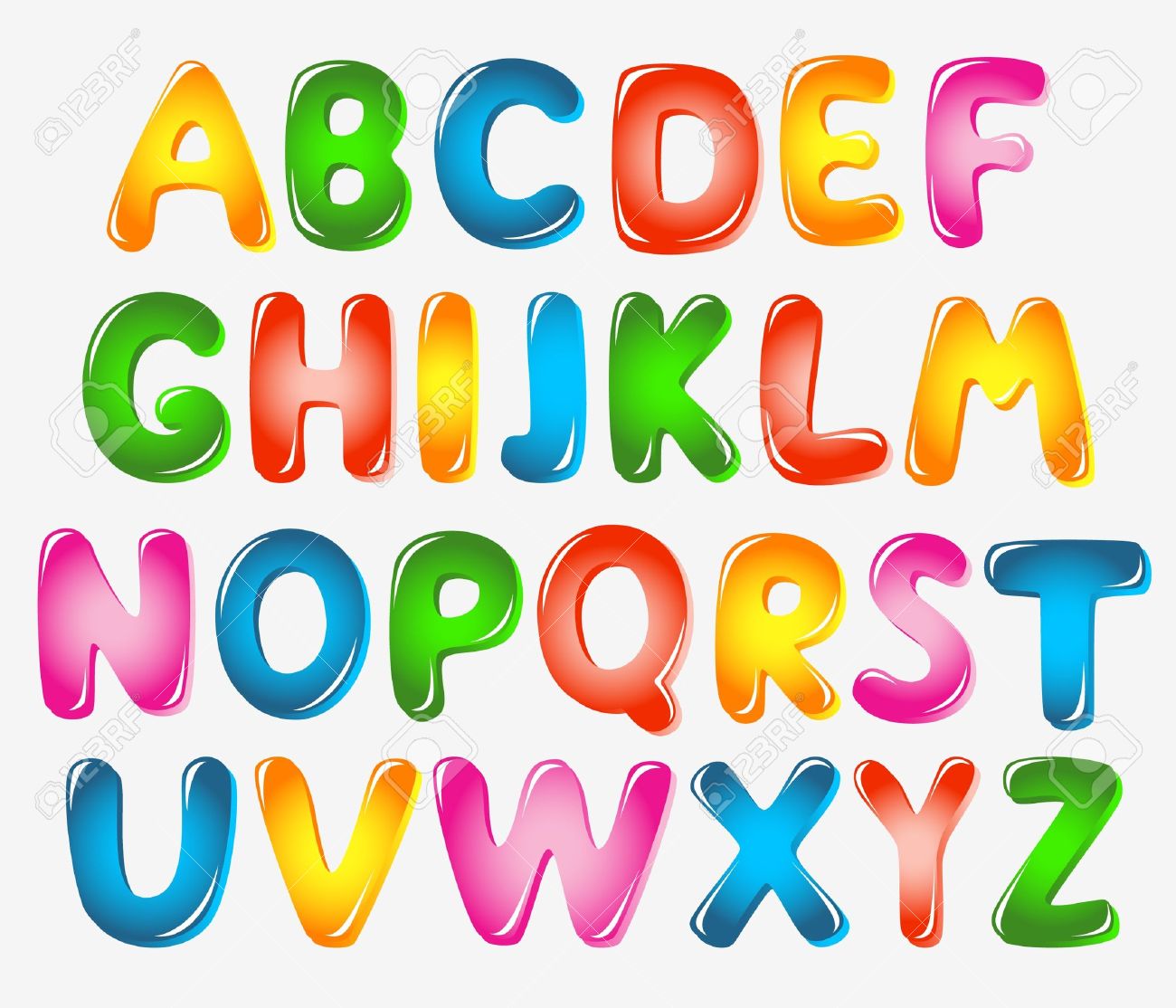 Worksheet Alphabets Letters alphabet letters royalty free cliparts vectors and stock vector 12928366