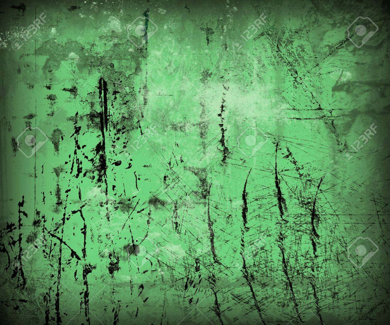 Mooi beeld van groen grunge achtergrond behang royalty vrije foto ...